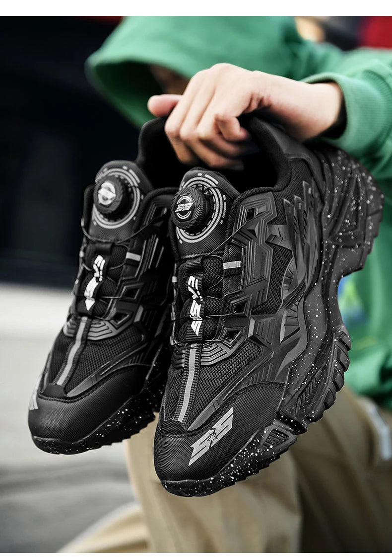 2025 Mens Shoes Sneakers Male Casual Shoes Tenis Luxury Shoes Trainer Race Lace-free Shoes Fashion Loafers Running Shoes for Men