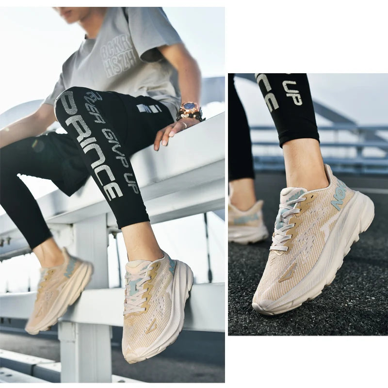 High Quality Men's Sneakers Platform Walking Casual Shoes For Men Street Lightweight Athletic Running Basketball Sneakers Women