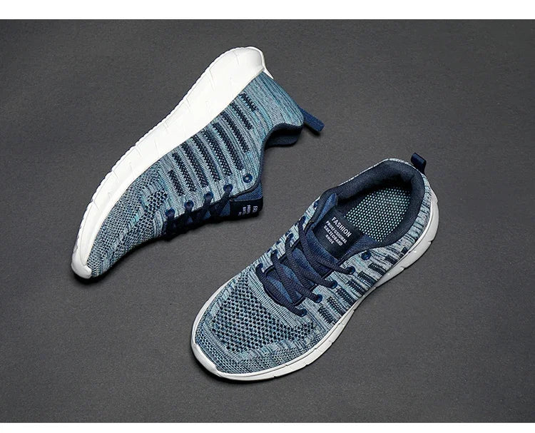 Men Shoes Breathable Casual Sneakers Running Shoes Lightweight Summer Outdoor Sport Sneakers Women Male Zapatillas De Deporte