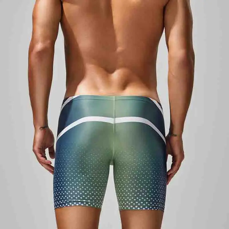 Men's Swimsuits Beach Shorts Low-Waist Swimming Trunks Comfortable Hot SEOBEAN Shorts Men's Swimwear Beach Accessories