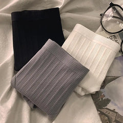 Women Underpants Mid Waist Nylon Plus Size Japanese Style Butt-lifted Quick-drying Sport Casual Briefs Female Pantiese Underwear