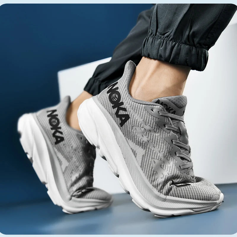 High Quality Men's Sneakers Platform Walking Casual Shoes For Men Street Lightweight Athletic Running Basketball Sneakers Women