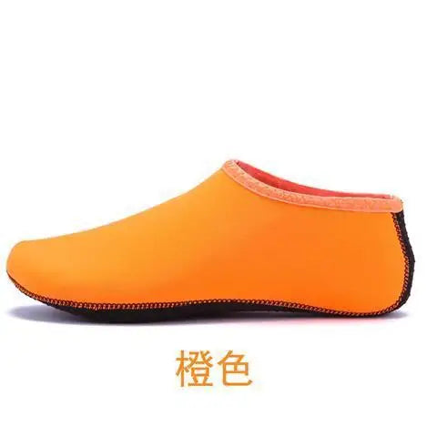 Shoes for Women Men Unisex Water Non-slip Sneaker Swimming Socks Summer Beach Sandals Flat Shoes Soft Breathable Shoes