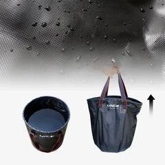 Surf Bag Surfboard Bag SUP Accessories Wetsuit Changing Mat Diving Change Bucket Outdoor Foldable Beach Clothes Carrying Bag