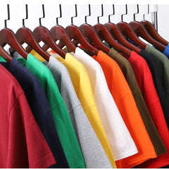 Anime Printed Men T Shirt Casual Summer  Funny Street Clothing Loose Oversized Short Sleeved Breathable Soft T-Shirts