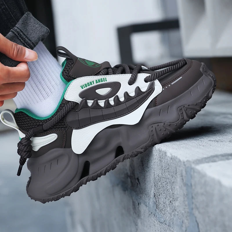 Shoes men Sneakers Male casual Mens Shoes tenis Luxury shoes Trainer Race Breathable Shoes fashion loafers running Shoes for men