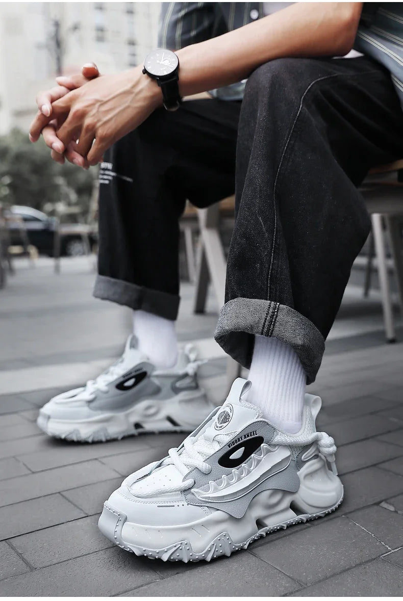 Shoes men Sneakers Male casual Mens Shoes tenis Luxury shoes Trainer Race Breathable Shoes fashion loafers running Shoes for men