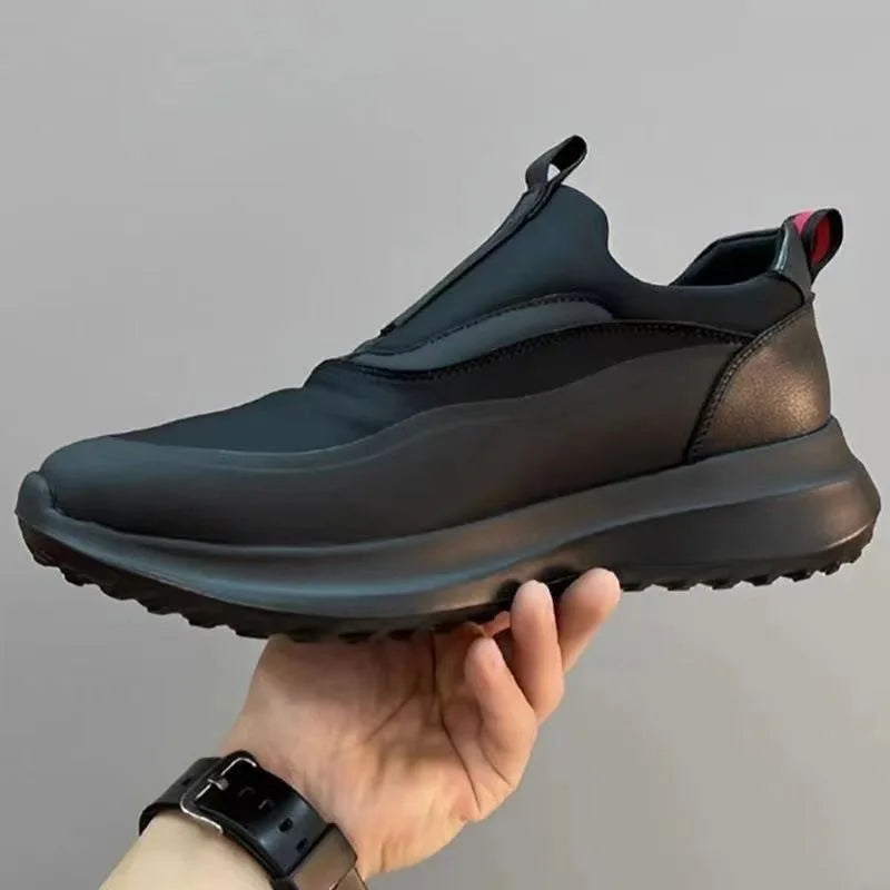 Men's Shoes Light Breathable Casual Shoes Designer Sneakers for Men Slip on Loafers Comfort Sport Running Shoe Zapatillas Hombre