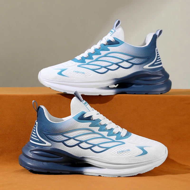 Women Shoes Flats Men's Sneakers Running Shoes for Woman Platform Tenis Trainers Female Walking Shoe Mens Sneakers