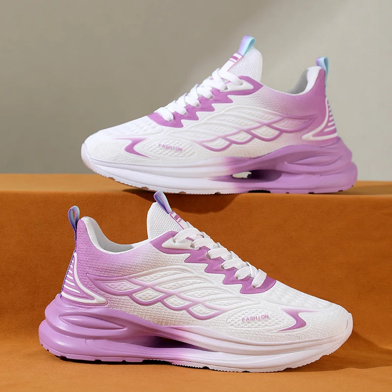 Women Shoes Flats Men's Sneakers Running Shoes for Woman Platform Tenis Trainers Female Walking Shoe Mens Sneakers