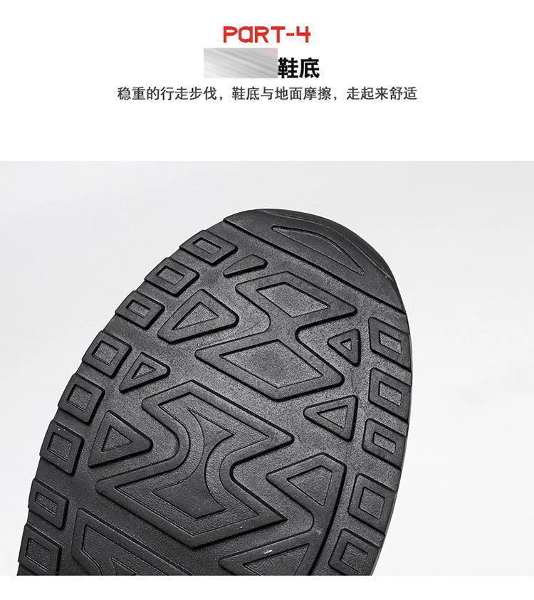 Men's Shoes 2025New High-End Travel Shoes Trendy Fashion Versatile Men's Sports Export Casual Trendy Shoes for Men