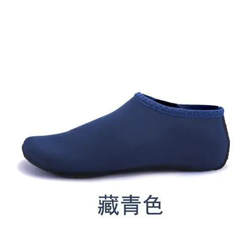 Shoes for Women Men Unisex Water Non-slip Sneaker Swimming Socks Summer Beach Sandals Flat Shoes Soft Breathable Shoes