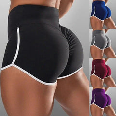 Women Sports Panties Sleep Bottoms Underwear Shorts Tights Skinny Pants Black Gray Red L XL XXL Quick Drying Casual Fitness Yoga