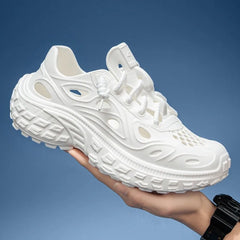2025 Mens shoes Couple Sandals For Men New Fashion 2025 Summer Outdoor Hole Shoes for Women Sandals Sandalias Hombre Sandalias