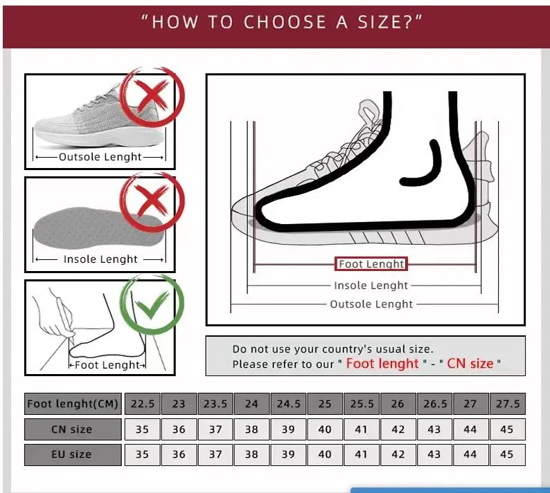 Steel-toed shoesMen's Running Shoes Fashionable Casual Large Size Summer Breathable Mesh Surface Wear Resistant Lightweight Spor