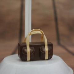 34 Styles Accessories Dollhouse Kids Toys Purse Dolls Handbag 1/6 Doll Accessories Lady Plastic Bag