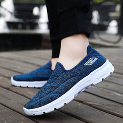 2023 Autumn New Shoes Men's Casual Shoes Fashion Couple Shoes Breathable Walking Shoes Women's Outdoor Flat Shoes Plus Size36-44