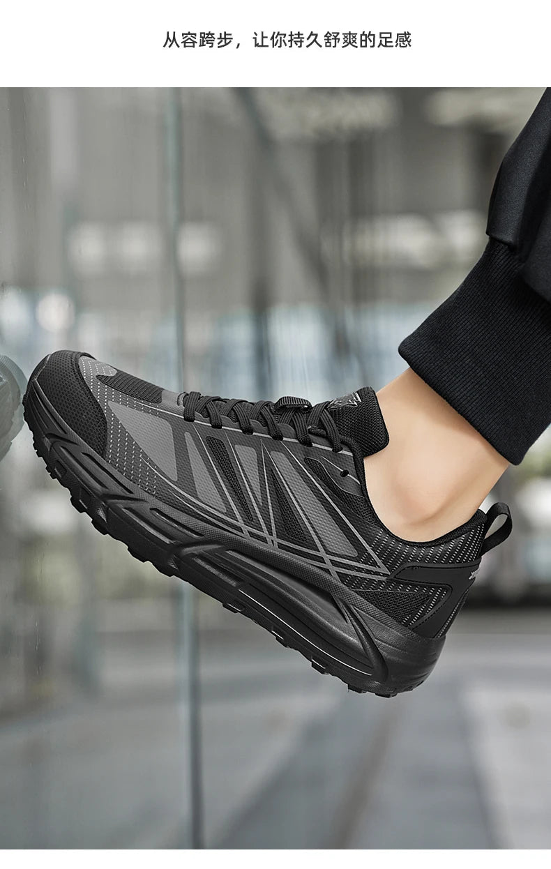 Men Casual Shoes Sneakers Male Mens Running Shoes Tenis Luxury Shoes Race Trainers Trend Jogging Vulcanized Walk Shoes For Men