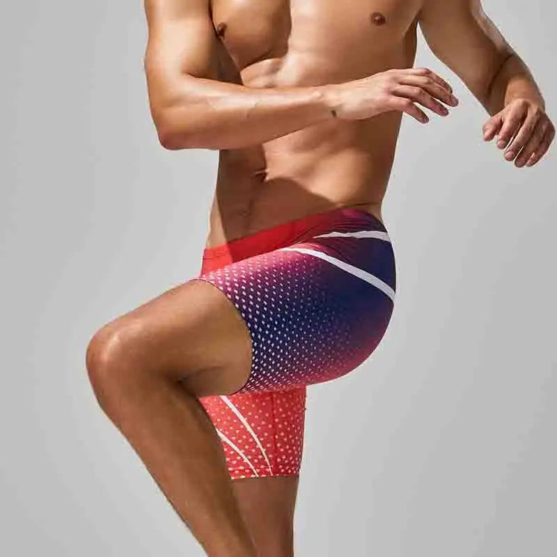 Men's Swimsuits Beach Shorts Low-Waist Swimming Trunks Comfortable Hot SEOBEAN Shorts Men's Swimwear Beach Accessories