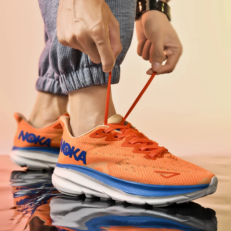 High Quality Men's Sneakers Platform Walking Casual Shoes For Men Street Lightweight Athletic Running Basketball Sneakers Women