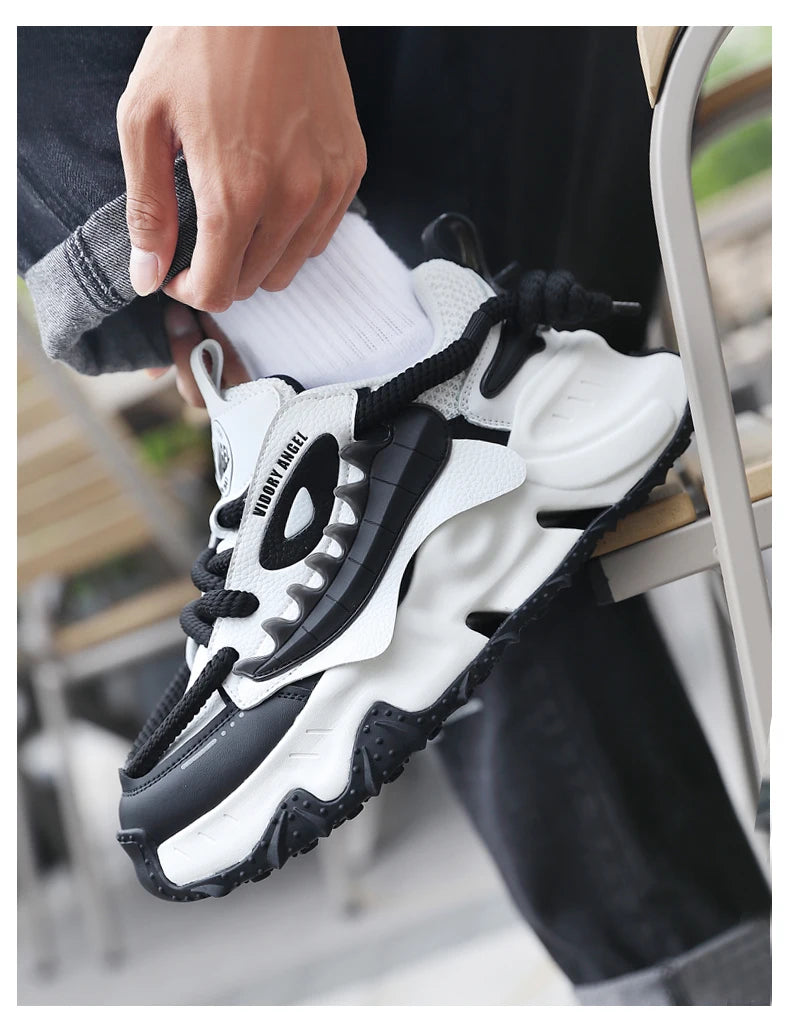 Shoes men Sneakers Male casual Mens Shoes tenis Luxury shoes Trainer Race Breathable Shoes fashion loafers running Shoes for men