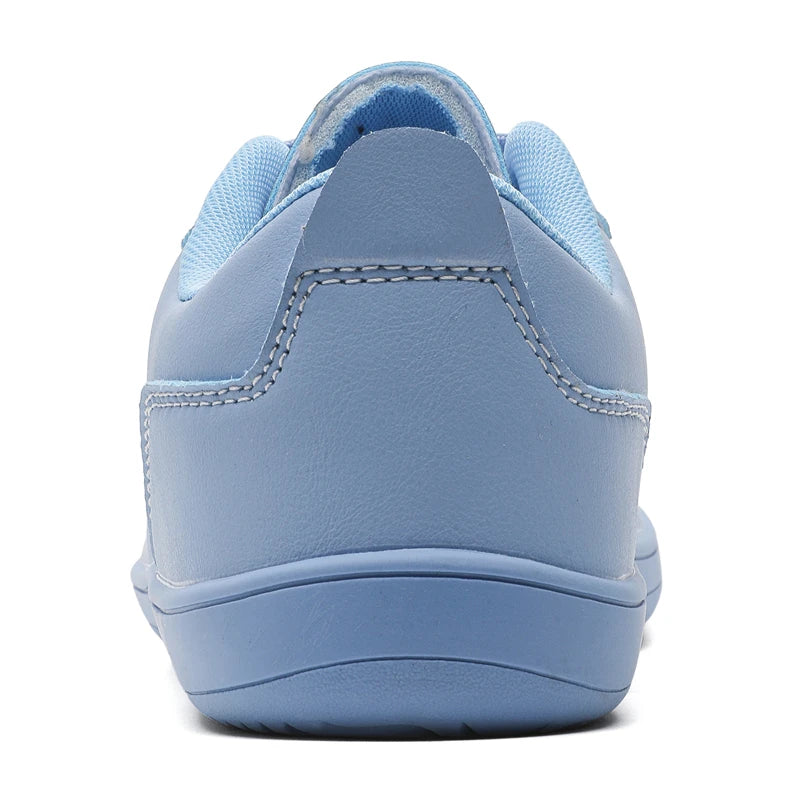 womens Barefoot Shoes Wide Toe Box Casual Sneakers Unisex Plus Size Toe Shoes Zero Drop Minimalist Walking Flats for Men