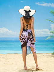 Bohemian Beach Maxi Dress for Women - Trendy Design, Comfortable Fit, Perfect for Summer Getaways