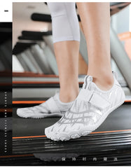 Outdoor Water Shoes for Men, Quick-Drying, Thick-Soled, Special for Sea Activities, Anti-Cut, Non-Slip, Portable, Quick-Drying for Wading