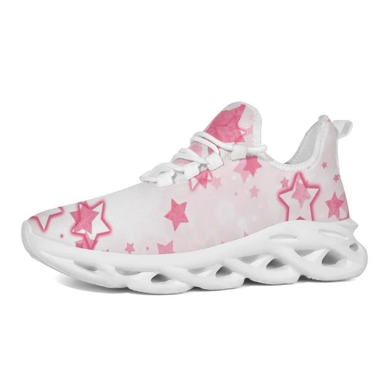 Shoes for Women Men Running Shoes Men's Sneakers Lace Up Sports Shoes Outdoor Athletic Training Jogging Footwear Male Sneakers