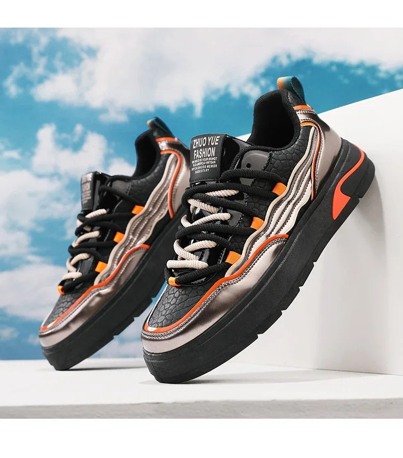 Men's sports shoes, skate shoes, leather sports shoes, tennis shoes, running shoes, platform shoes, hiking shoes, sports shoes
