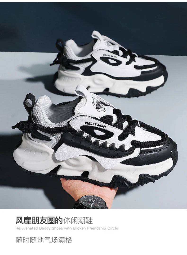 Shoes men Sneakers Male casual Mens Shoes tenis Luxury shoes Trainer Race Breathable Shoes fashion loafers running Shoes for men