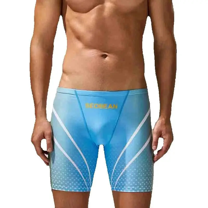 Men's Swimsuits Beach Shorts Low-Waist Swimming Trunks Comfortable Hot SEOBEAN Shorts Men's Swimwear Beach Accessories