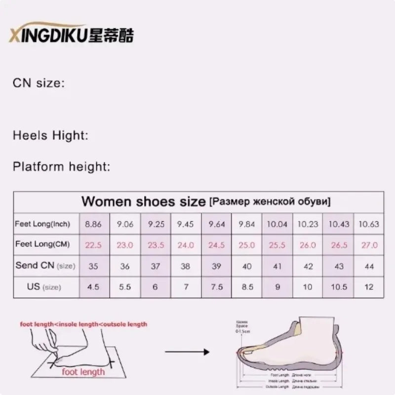 A Line with Open Toe Thick Heel Sandals Summer New Square Head Cross with Pearl Ancient Fish Mouth Heel Shoes