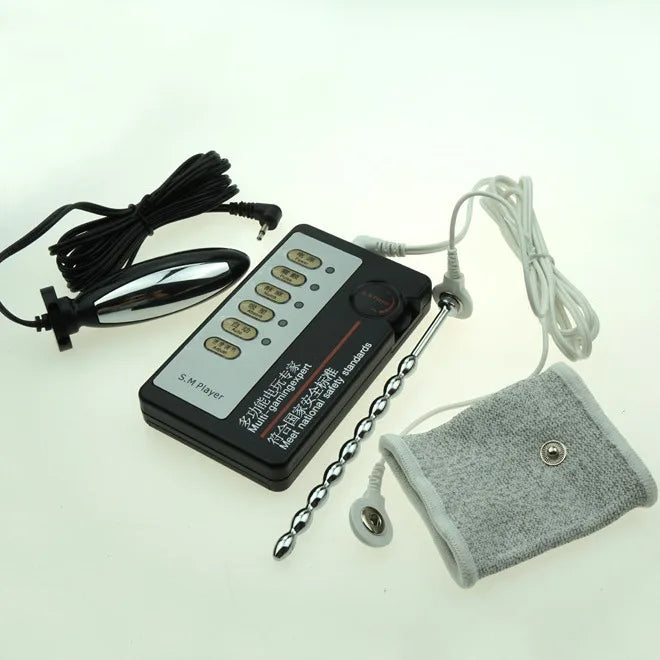 Sexzubehör, Sexspielzeug für Männer, Masturbationsprodukte, Penisring mit Elektroschock, Penisvergrößerungsgeräte mit Elektroschock