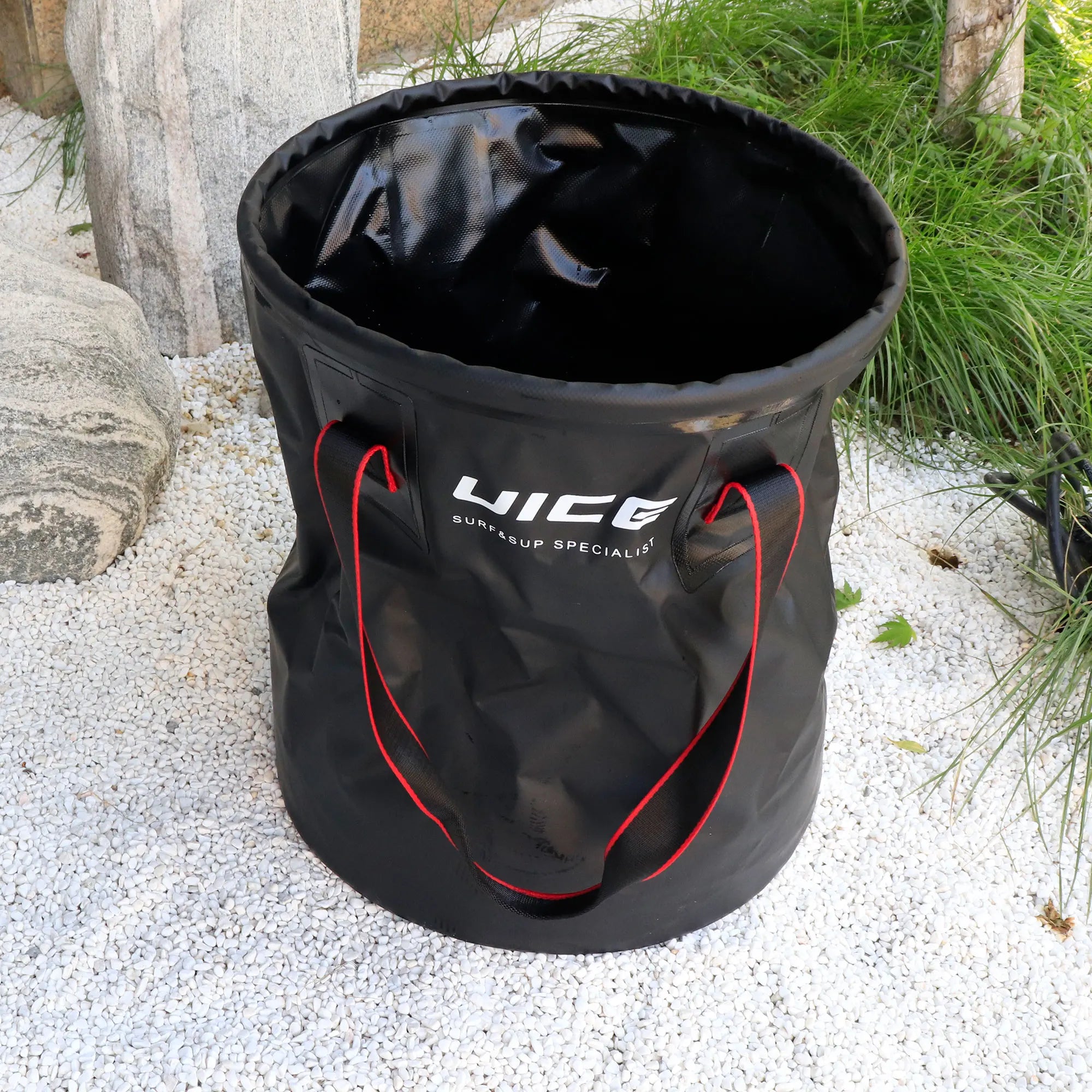 Surf Bag Surfboard Bag SUP Accessories Wetsuit Changing Mat Diving Change Bucket Outdoor Foldable Beach Clothes Carrying Bag