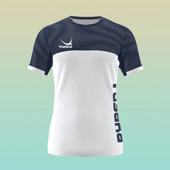 New Men's Boutique T-shirt Summer Ultra-thin Breathable Fitness Sports Short-sleeved table tennis Clothing Trendy men's clothing