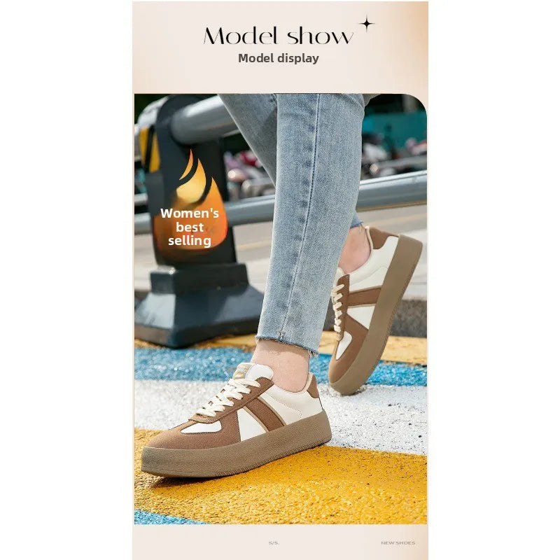 New Women's Safety Shoes with Steel Toe  Anti Smashing and Anti Piercing  Lightweight and Soft Sole  Fashionable and Breathable