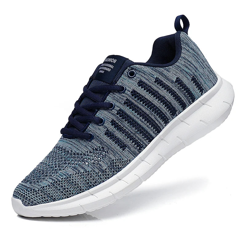 Men Shoes Breathable Casual Sneakers Running Shoes Lightweight Summer Outdoor Sport Sneakers Women Male Zapatillas De Deporte