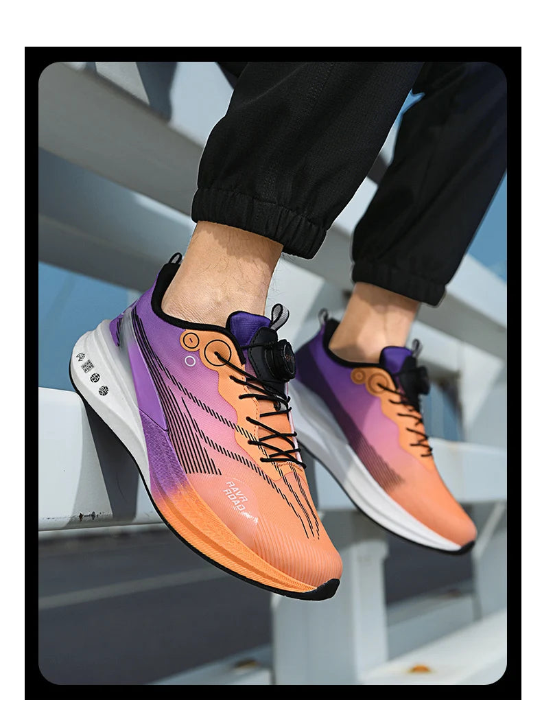 High Quality Sport Casual Walking Shoes Male Fashion Button Men's Sneakers Shoes Sport Platform Basketball Shoes For Women Cool