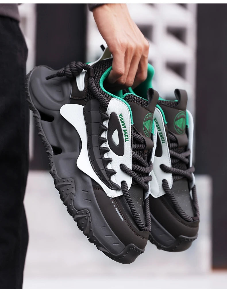 Shoes men Sneakers Male casual Mens Shoes tenis Luxury shoes Trainer Race Breathable Shoes fashion loafers running Shoes for men