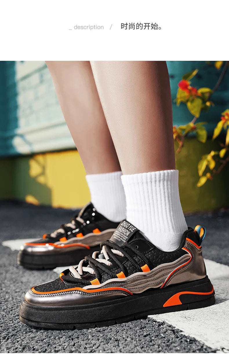 Men's sports shoes, skate shoes, leather sports shoes, tennis shoes, running shoes, platform shoes, hiking shoes, sports shoes