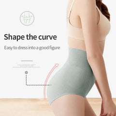 High Waisted Underwear for Women Tightening The Abdomen and Forcefully Lifting The Buttocks To Shape The Body Women's Underwear