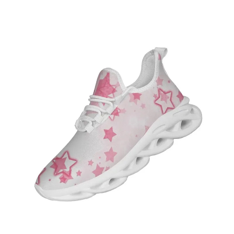 Shoes for Women Men Running Shoes Men's Sneakers Lace Up Sports Shoes Outdoor Athletic Training Jogging Footwear Male Sneakers