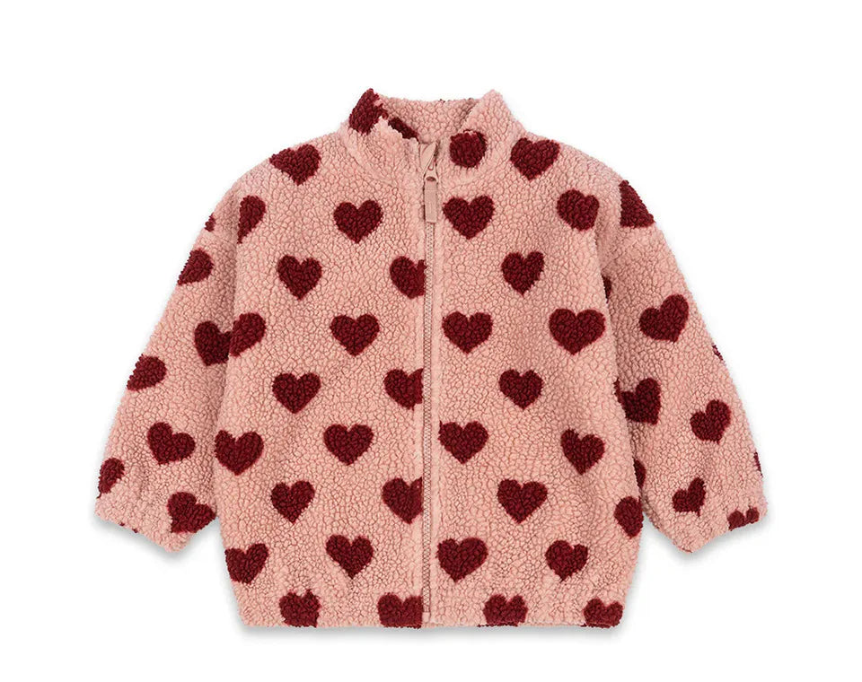 Kids 25 Autumn Winter New Children's Clothing Ks Kitten Bow Swan Beetle Lamb Fur Coat Kids Jackets for Girls