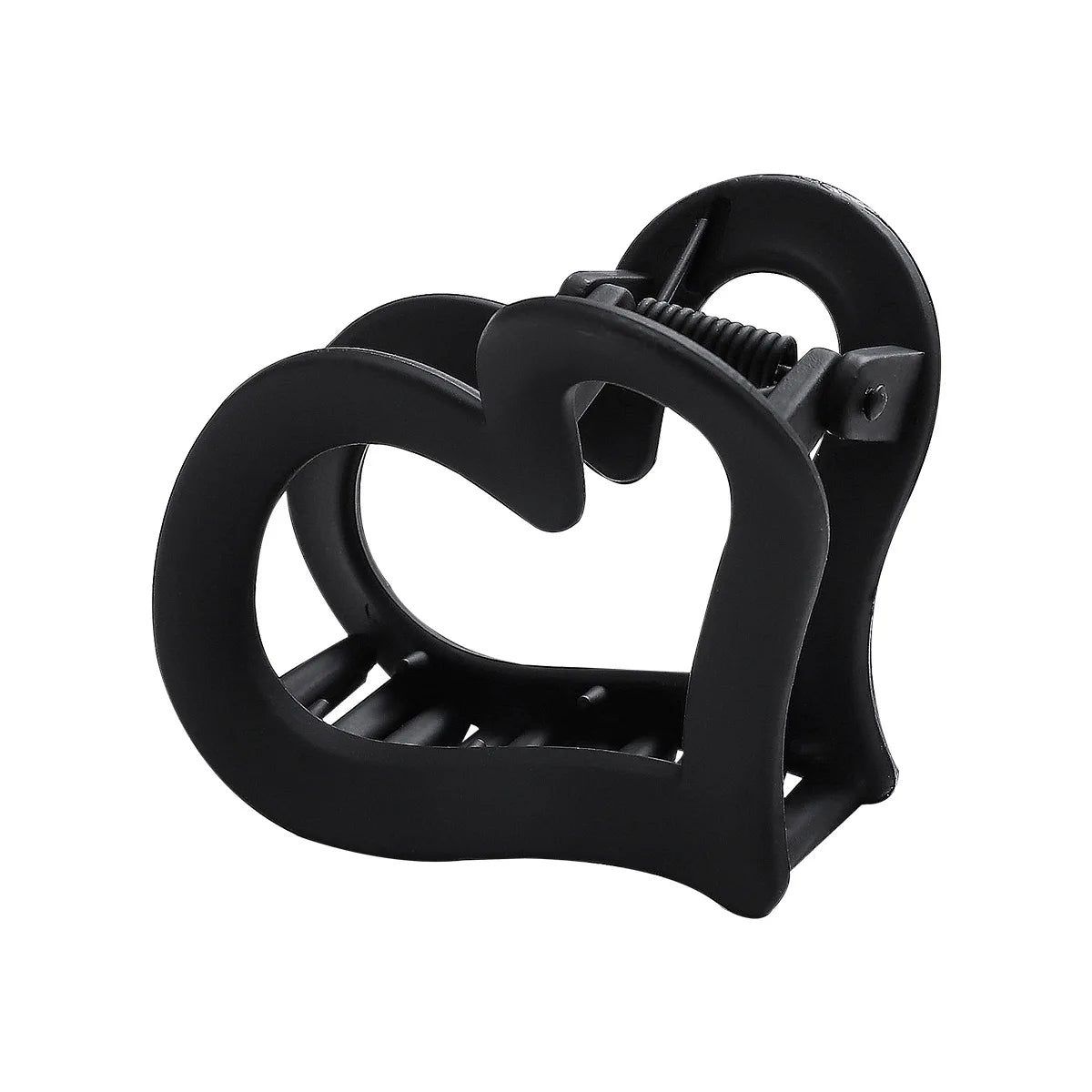 Love Maillard Style Acrylic High-End Hair Accessories For Women