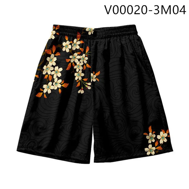 3 to 14 years kids kimono + shorts Japanese costume boys girls fashion kimono haori cardigan Jacket children beach wear cloak