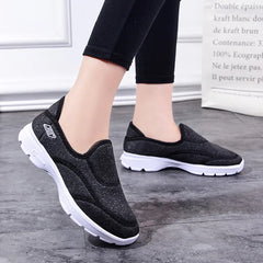 2023 Autumn New Shoes Men's Casual Shoes Fashion Couple Shoes Breathable Walking Shoes Women's Outdoor Flat Shoes Plus Size36-44