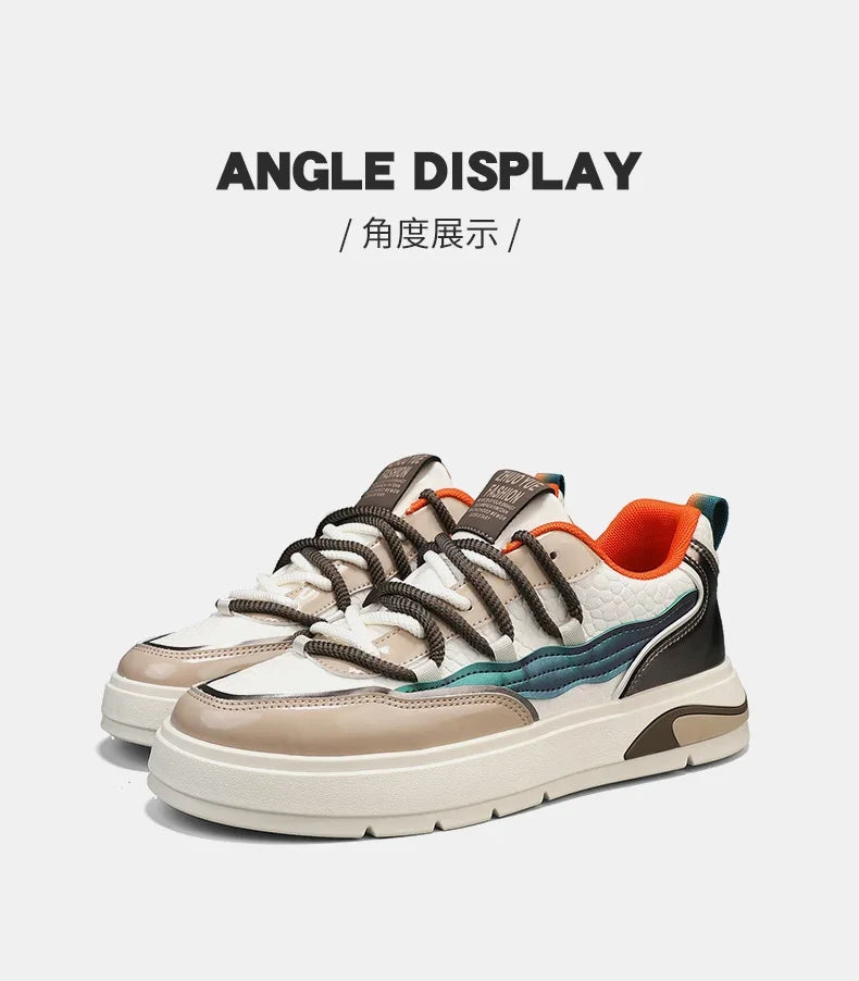 Men's sports shoes, skate shoes, leather sports shoes, tennis shoes, running shoes, platform shoes, hiking shoes, sports shoes