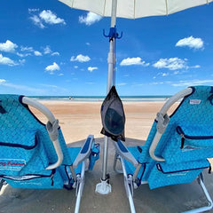 נייד חיצוני חוף ווים קולב רב תכליתי חוסך מקום ארבע פינות וו שימושי ללבוש עמיד אביזרי מטרייה