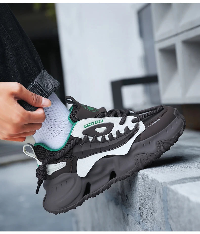 Shoes men Sneakers Male casual Mens Shoes tenis Luxury shoes Trainer Race Breathable Shoes fashion loafers running Shoes for men